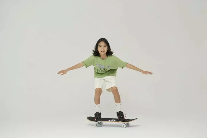 a-Market - Korean Children Fashion - #fashionkids - Friend Tee - 8