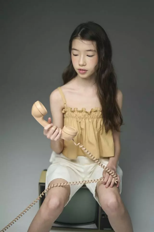 a-Market - Korean Children Fashion - #kidsshorts - Berry Blouse - 8