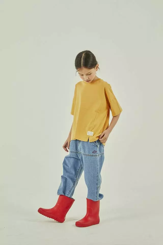 a-Market - Korean Children Fashion - #kidsstore - Cutting Tee - 11
