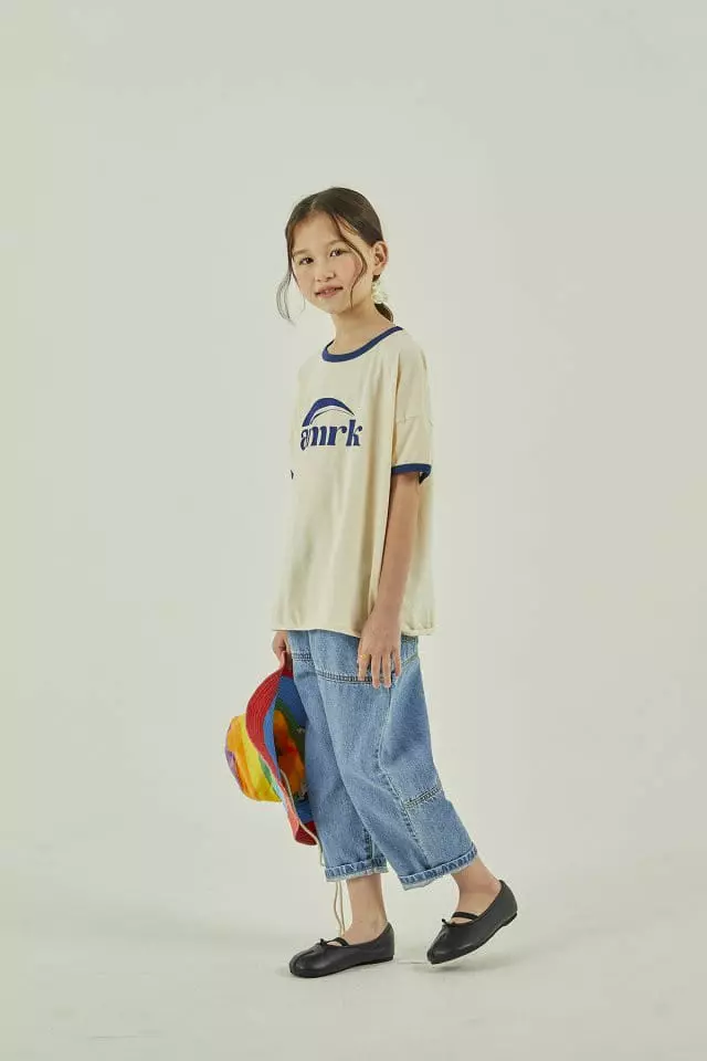 a-Market - Korean Children Fashion - #kidsstore - Mix Tee - 10