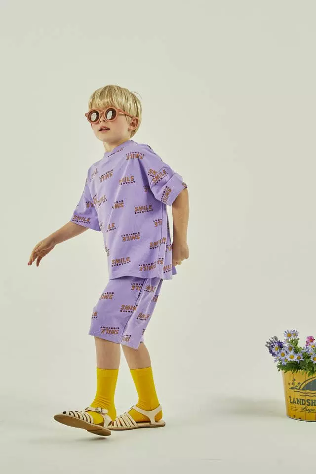 a-Market - Korean Children Fashion - #kidsstore - Every Top Bottom Set - 7