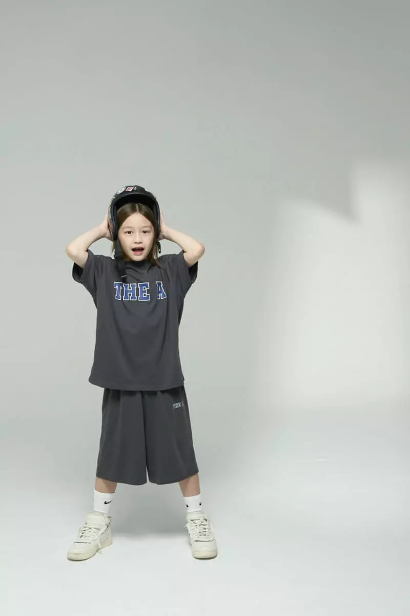 a-Market - Korean Children Fashion - #kidsstore - The A Top Bottom Set - 12