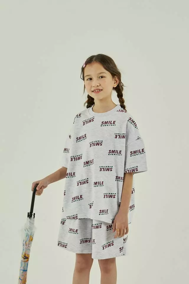 a-Market - Korean Children Fashion - #kidzfashiontrend - Every Top Bottom Set - 8