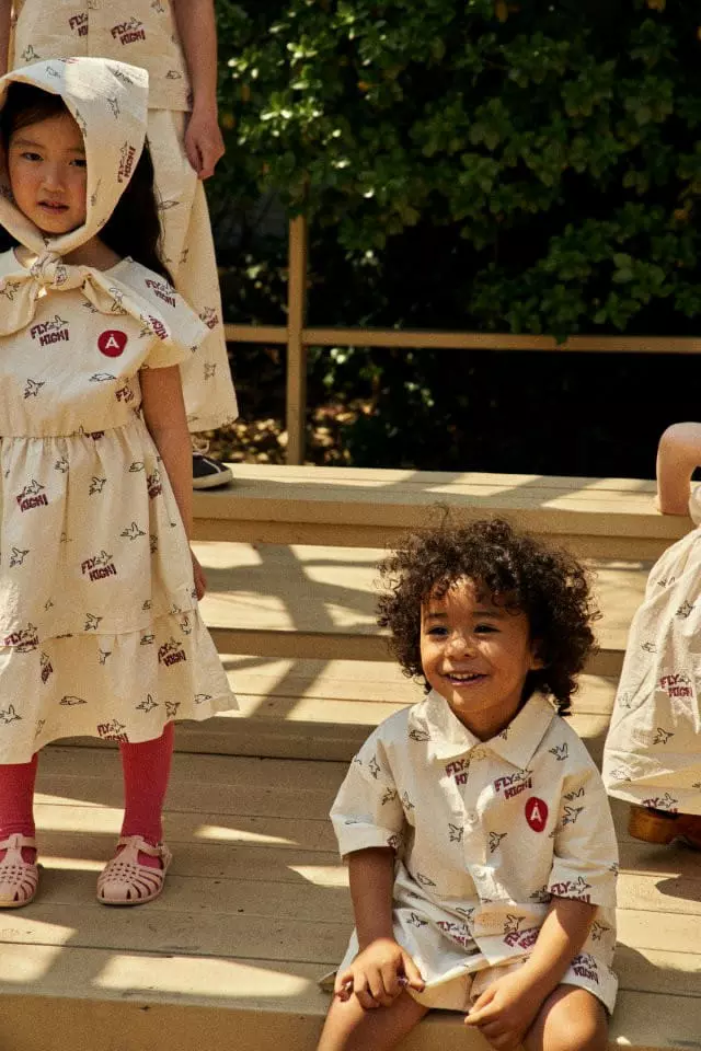 a-Market - Korean Children Fashion - #kidsstore - A Bird Pants - 4