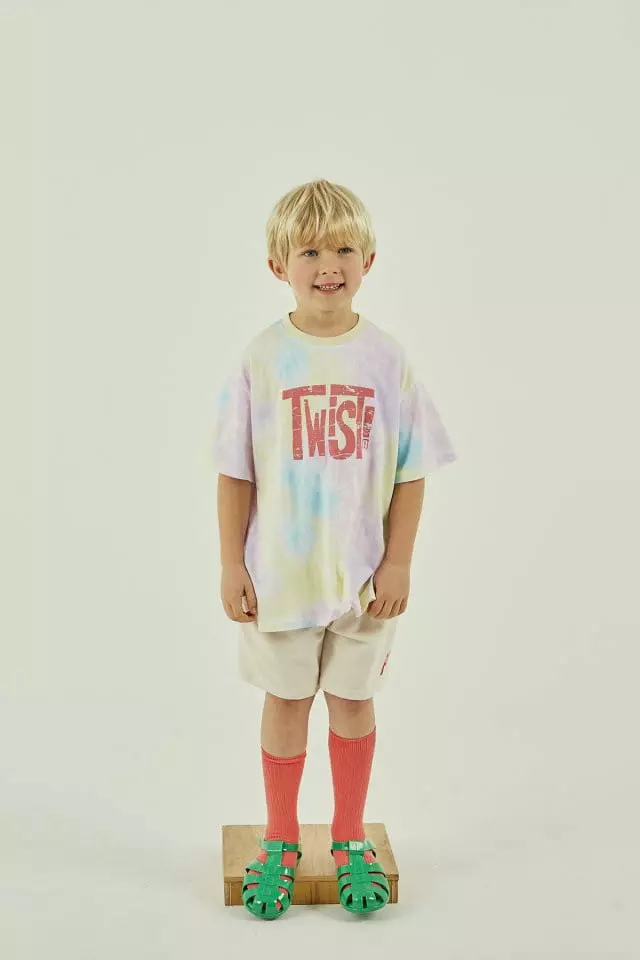 a-Market - Korean Children Fashion - #littlefashionista - Sweet Half Shorts - 7