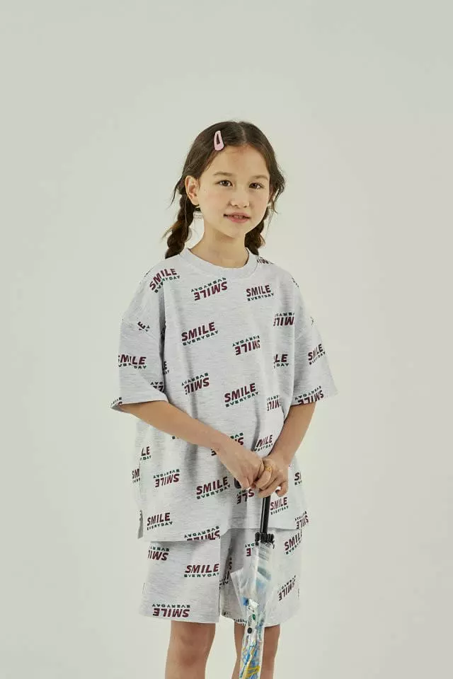 a-Market - Korean Children Fashion - #littlefashionista - Every Top Bottom Set - 10