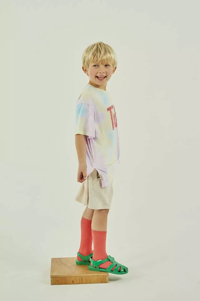 a-Market - Korean Children Fashion - #magicofchildhood - Sweet Half Shorts - 8