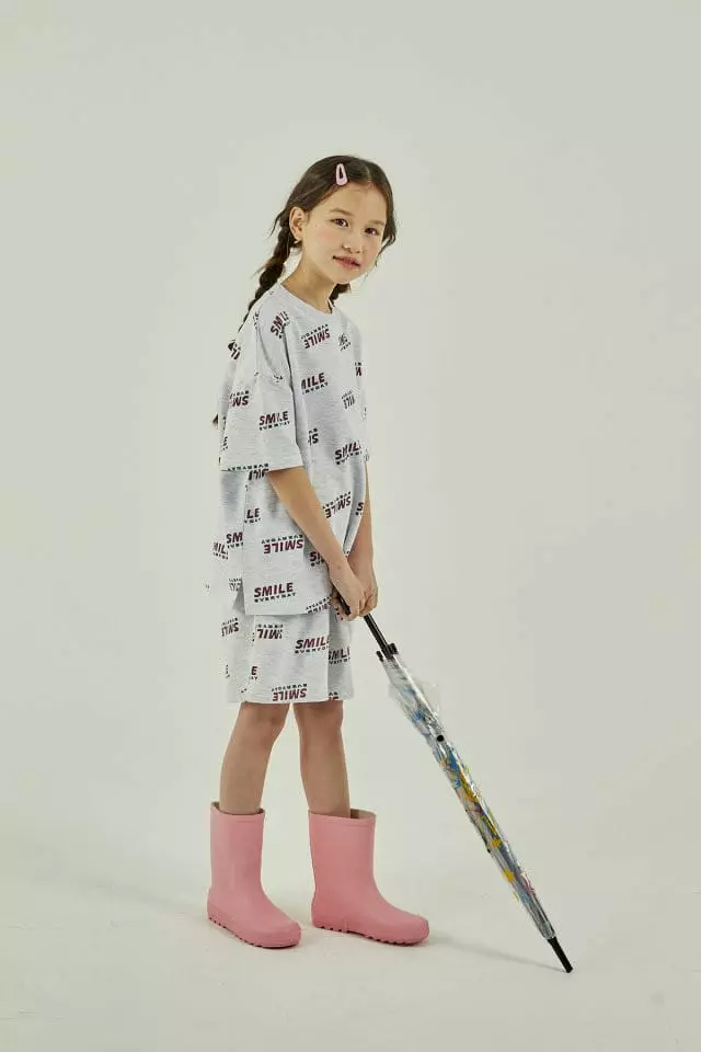 a-Market - Korean Children Fashion - #magicofchildhood - Every Top Bottom Set - 11