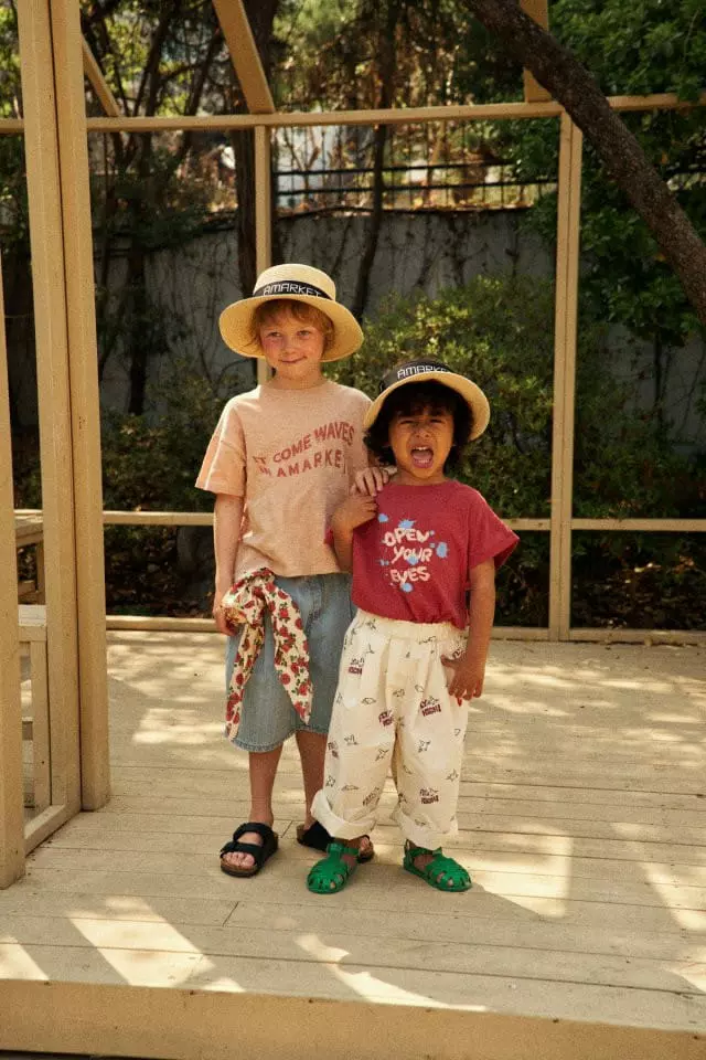 a-Market - Korean Children Fashion - #magicofchildhood - A Bird Pants - 7