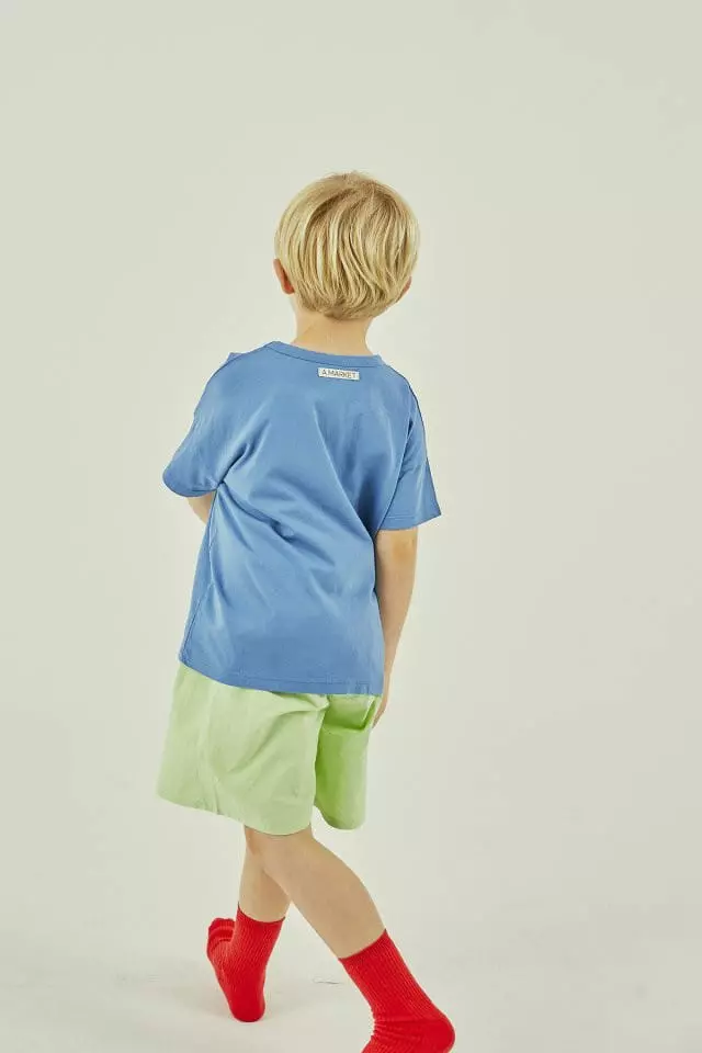 a-Market - Korean Children Fashion - #minifashionista - Candy Pop Trunk Pants - 10