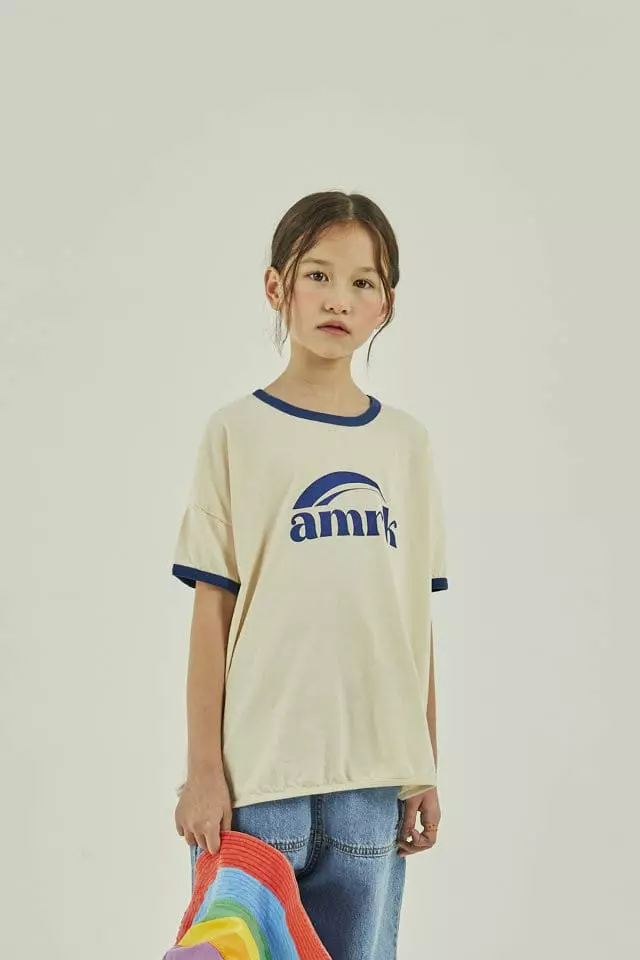 a-Market - Korean Children Fashion - #minifashionista - Mix Tee