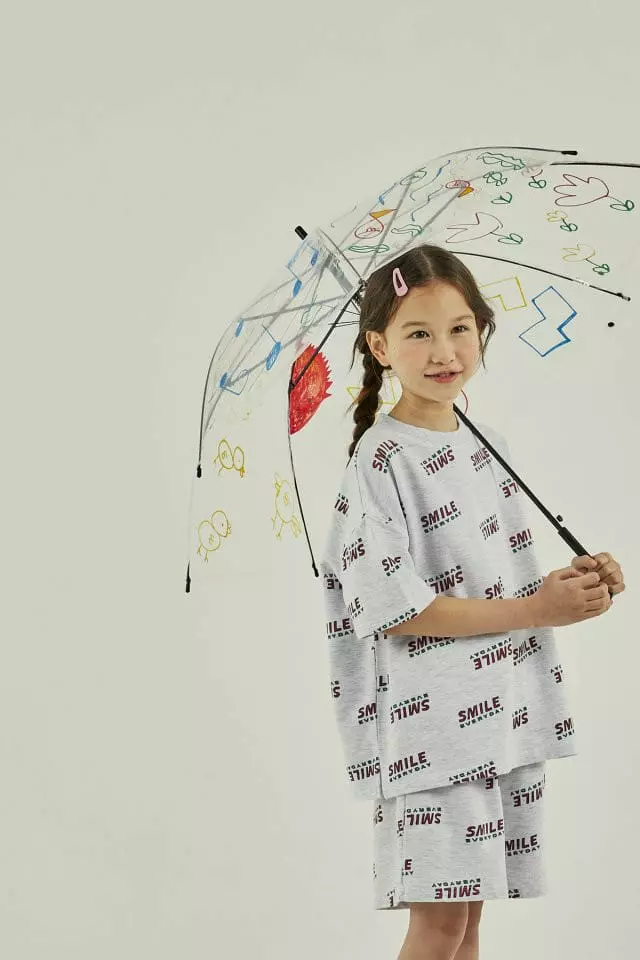 a-Market - Korean Children Fashion - #minifashionista - Every Top Bottom Set - 12