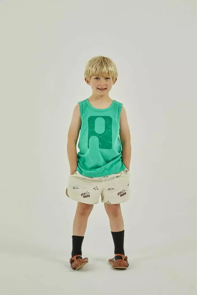 a-Market - Korean Children Fashion - #minifashionista - A Bird Shorts - 9