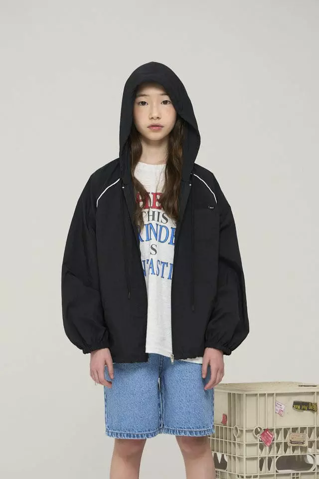a-Market - Korean Children Fashion - #minifashionista - Wind Breaker - 3