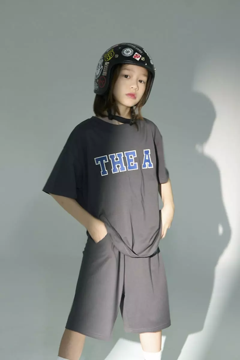 a-Market - Korean Children Fashion - #minifashionista - The A Top Bottom Set