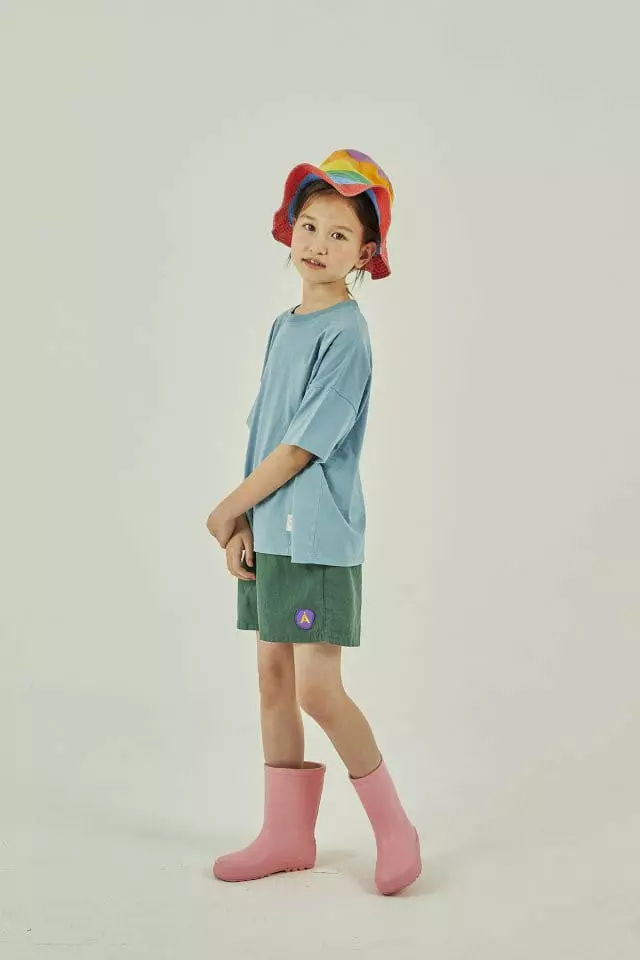 a-Market - Korean Children Fashion - #prettylittlegirls - Cutting Tee - 3