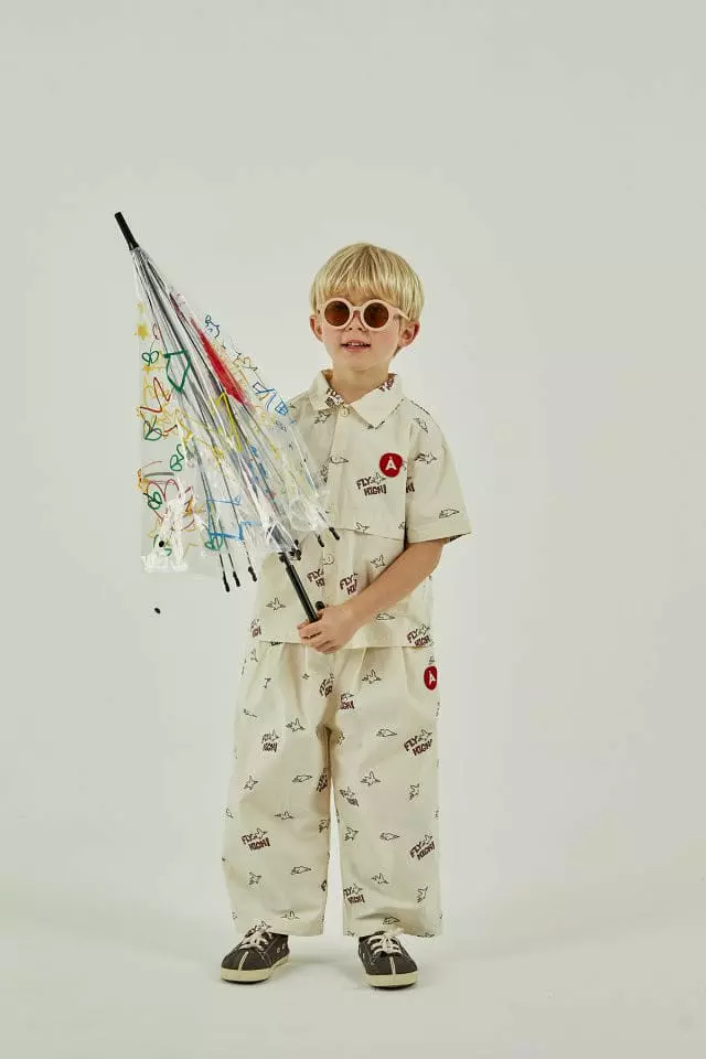 a-Market - Korean Children Fashion - #prettylittlegirls - A Bird Pants - 9