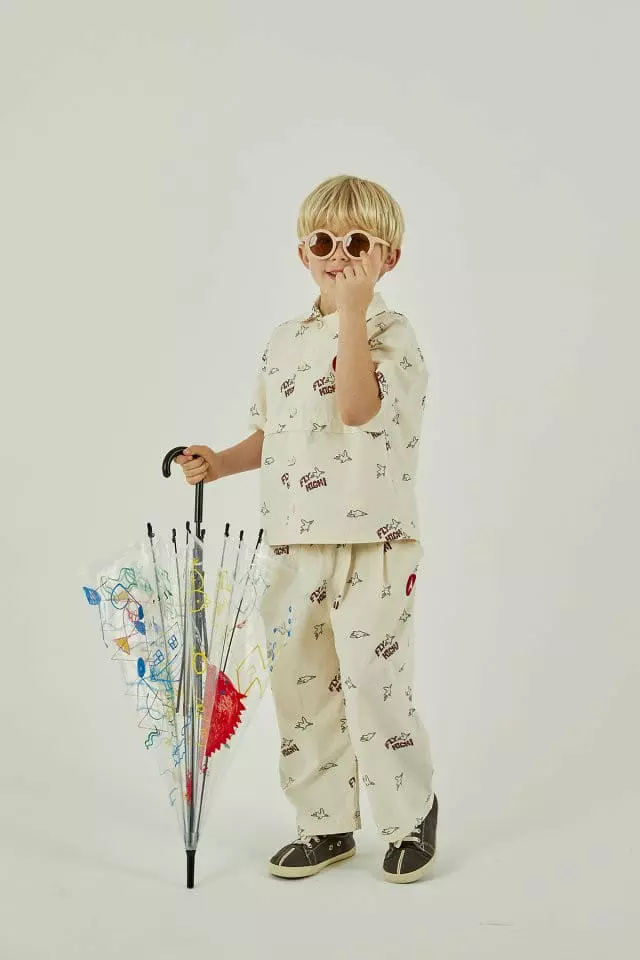 a-Market - Korean Children Fashion - #stylishchildhood - A Bird Pants - 12