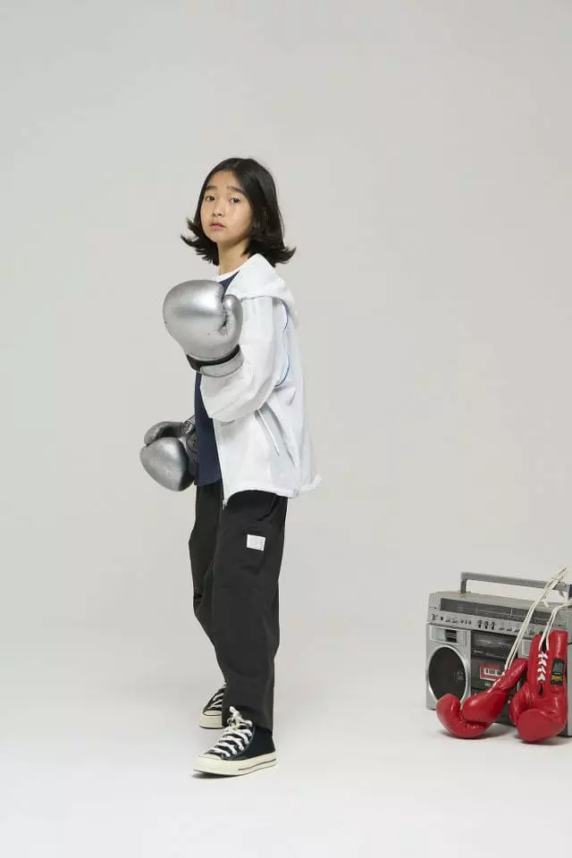 a-Market - Korean Children Fashion - #toddlerclothing - Wind Breaker - 6