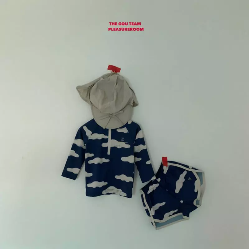 go;u - Korean Children Fashion - #Kfashion4kids - Haeundea Pants - 6