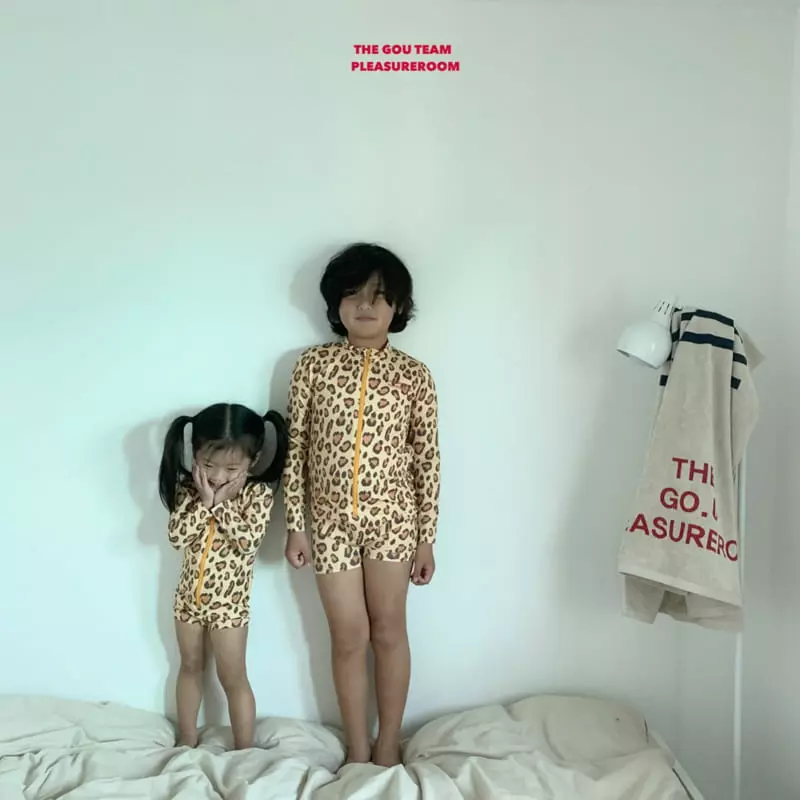 go;u - Korean Children Fashion - #Kfashion4kids - Manripo Bodysuit - 3