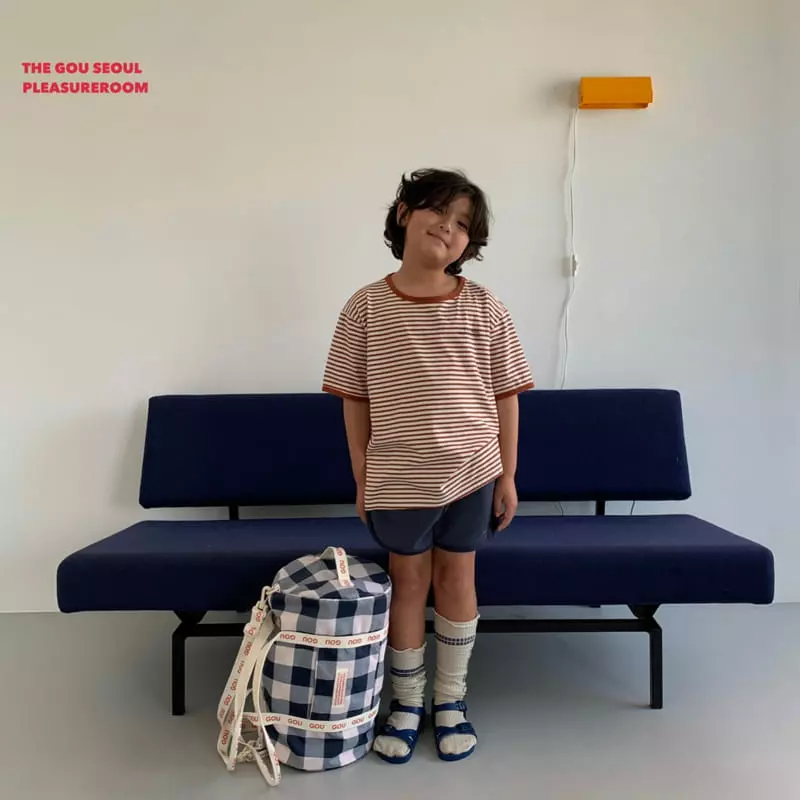 go;u - Korean Children Fashion - #designkidswear - Gou Summer Bag - 2