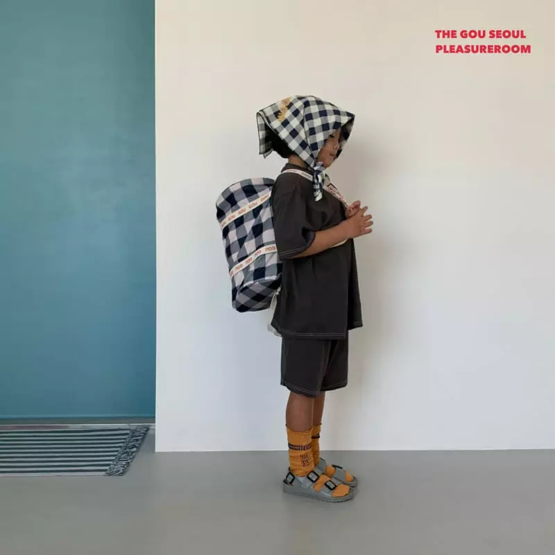 go;u - Korean Children Fashion - #discoveringself - Gou Summer Bag - 3