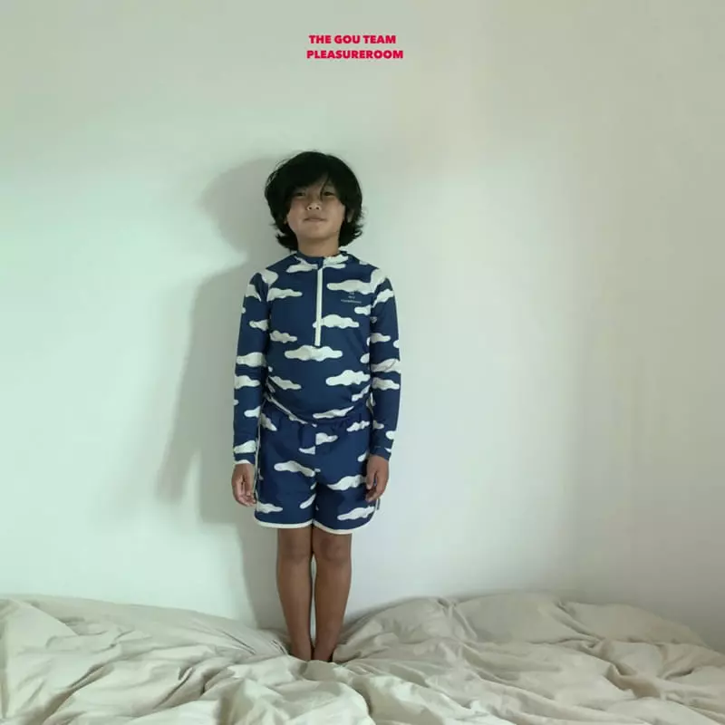 go;u - Korean Children Fashion - #kidsshorts - Haeundea Pants - 3
