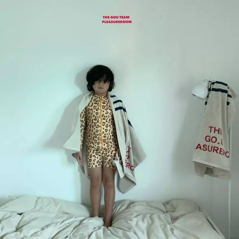 go;u - Korean Children Fashion - #kidzfashiontrend - Manripo Bodysuit - 2