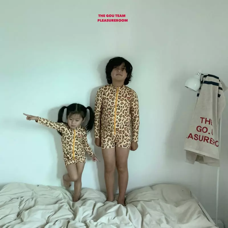 go;u - Korean Children Fashion - #Kfashion4kids - Manripo Bodysuit - 4