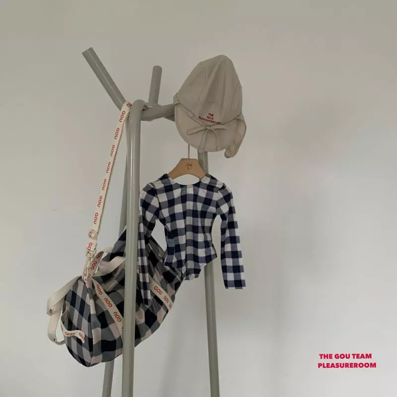 go;u - Korean Children Fashion - #magicofchildhood - Gou Summer Bag - 10