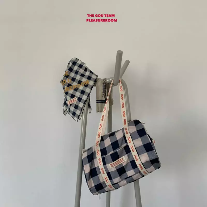 go;u - Korean Children Fashion - #minifashionista - Gou Summer Bag - 11