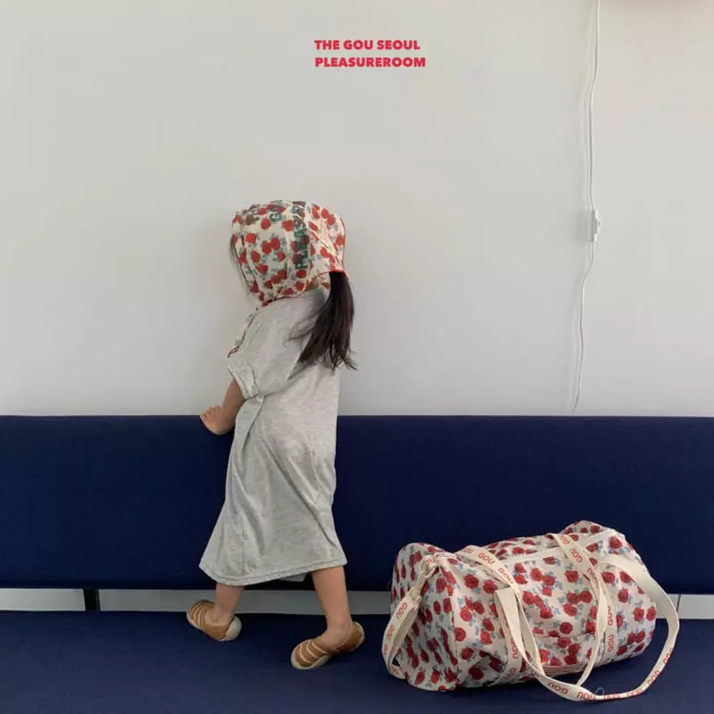 go;u - Korean Children Fashion - #prettylittlegirls - Gou Summer Bag - 12