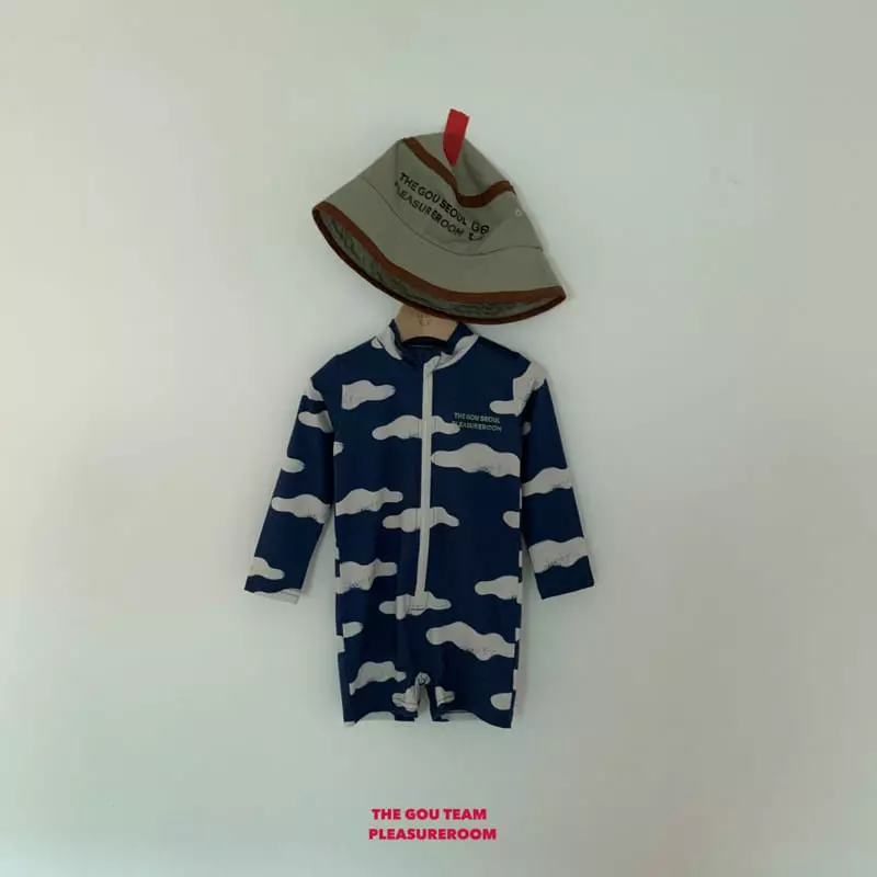go;u - Korean Children Fashion - #prettylittlegirls - Manripo Bodysuit - 7