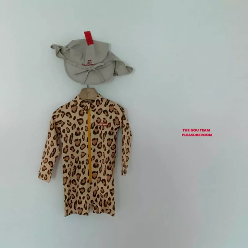 go;u - Korean Children Fashion - #stylishchildhood - Manripo Bodysuit - 10