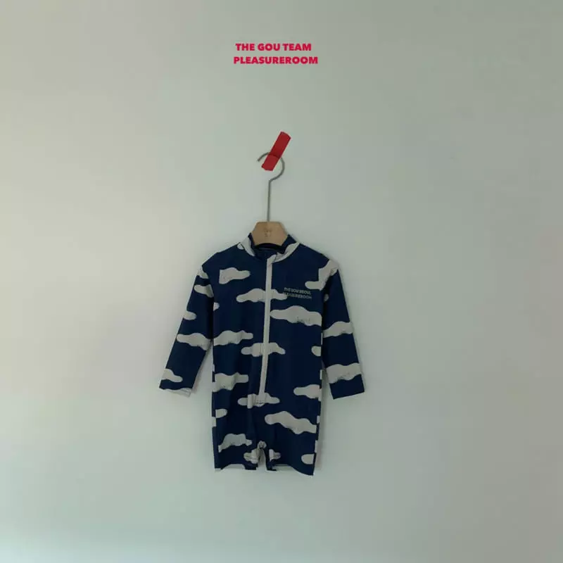 go;u - Korean Children Fashion - #todddlerfashion - Manripo Bodysuit - 8