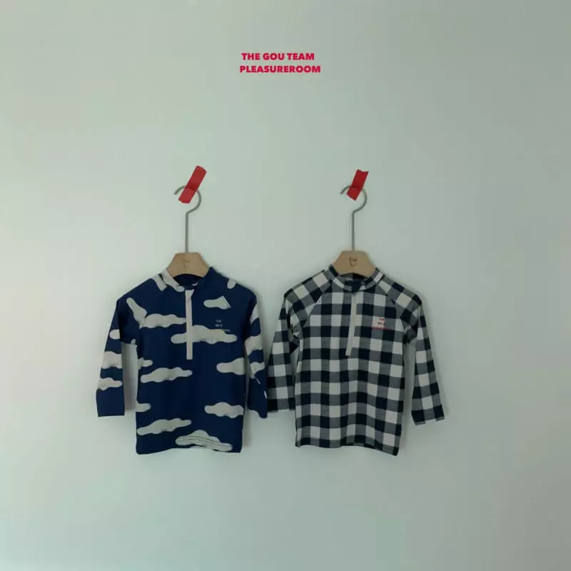 go;u - Korean Children Fashion - #toddlerclothing - Yang Rashguard - 11