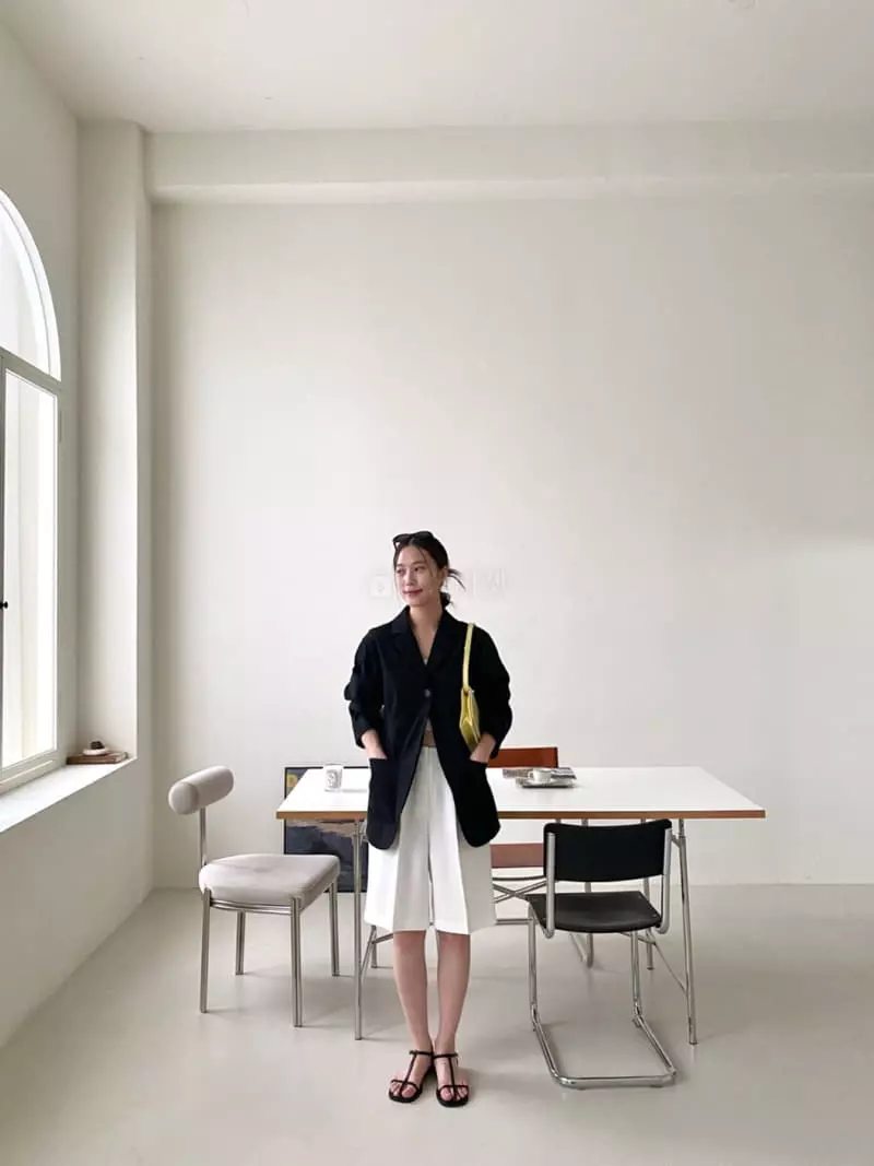 3.Another - Korean Women Fashion - #momslook - Awesome Jacket - 8
