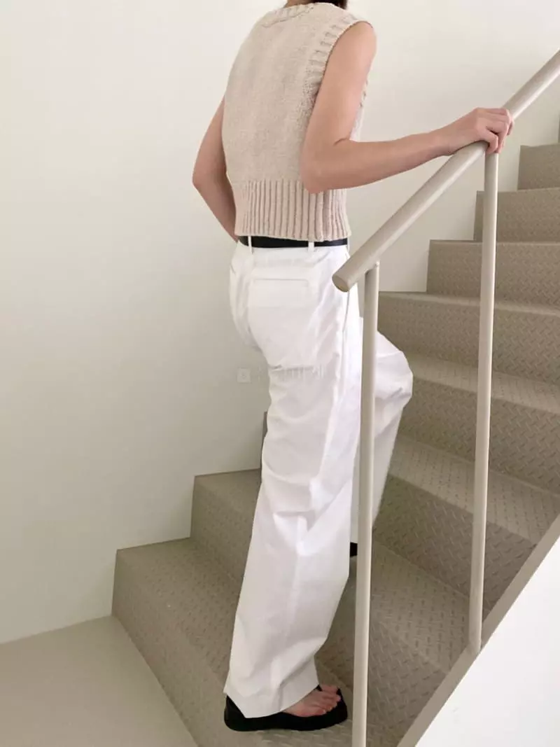 3.Another - Korean Women Fashion - #pursuepretty - Bookle Vest