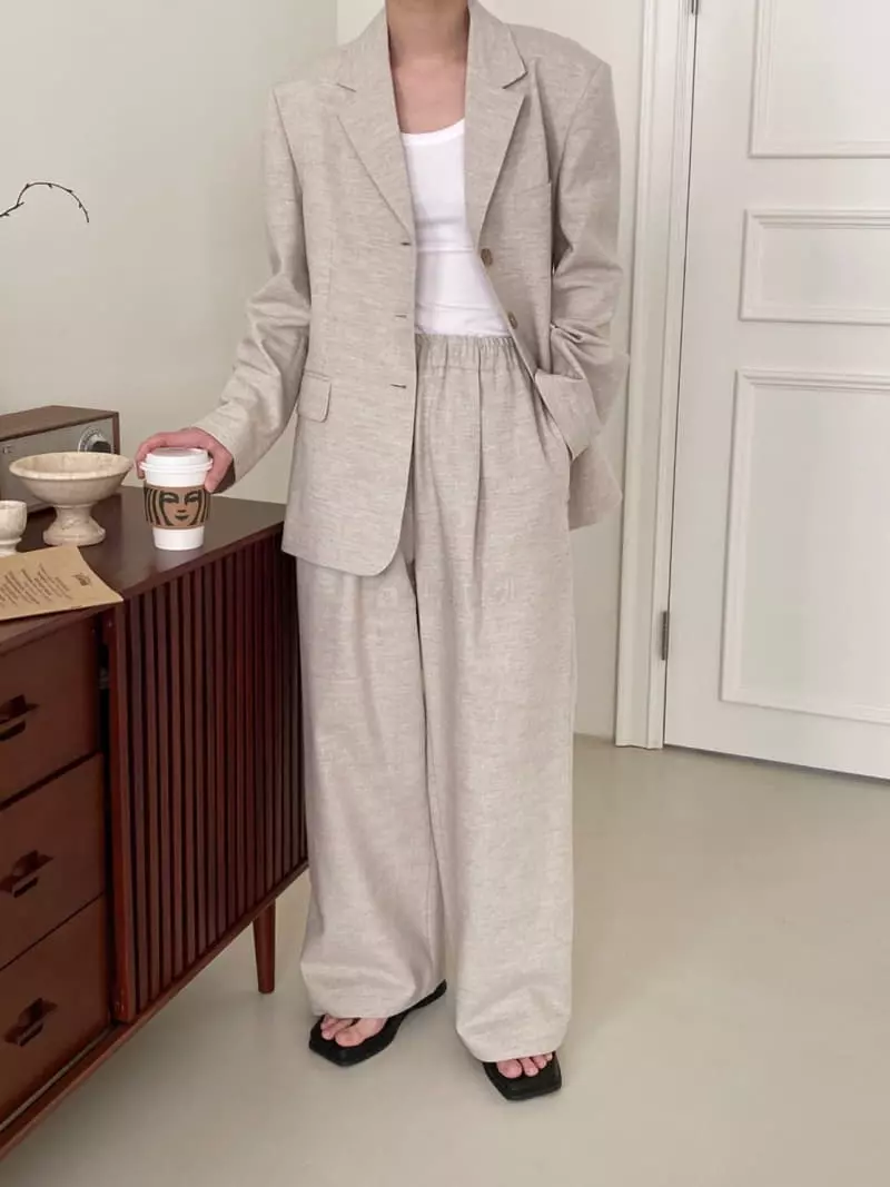 3.Another - Korean Women Fashion - #shopsmall - Casual Sleeveless - 3