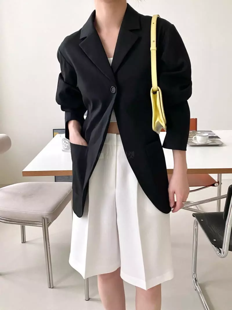3.Another - Korean Women Fashion - #shopsmall - Awesome Jacket