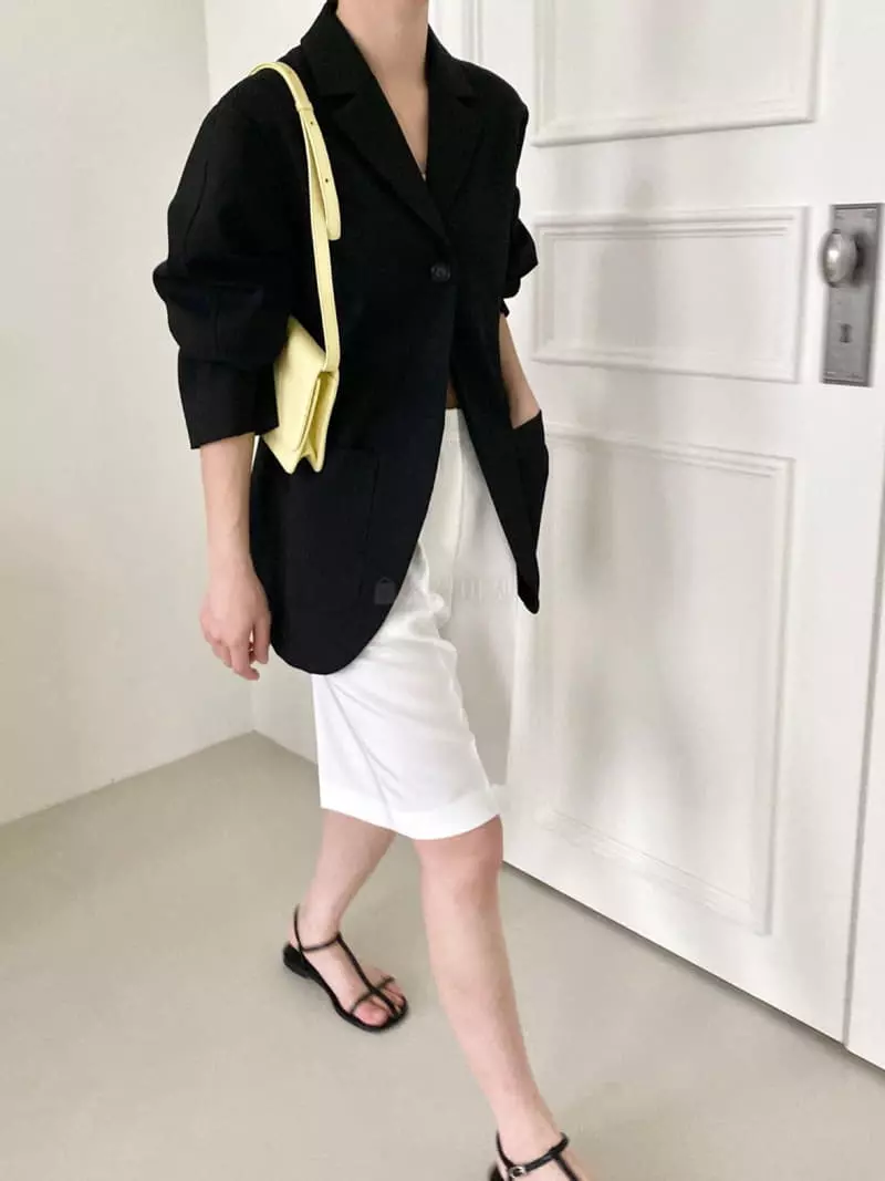 3.Another - Korean Women Fashion - #thelittlethings - Awesome Jacket - 3