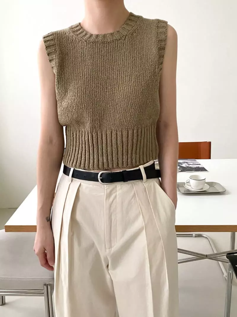 3.Another - Korean Women Fashion - #womensfashion - Dubble Pants - 8
