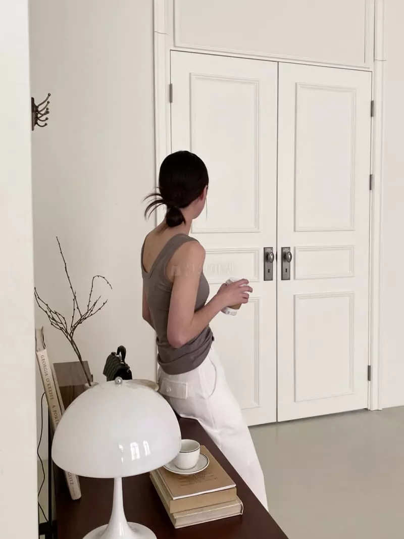 3.Another - Korean Women Fashion - #womensfashion - Casual Sleeveless - 7