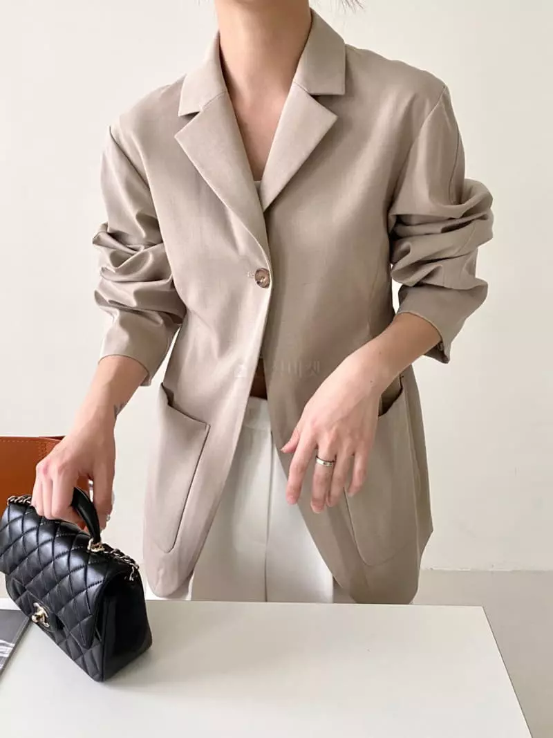 3.Another - Korean Women Fashion - #womensfashion - Awesome Jacket - 11