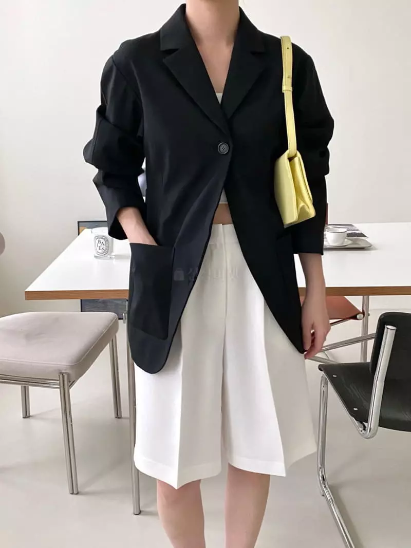 3.Another - Korean Women Fashion - #womensfashion - Awesome Jacket - 7