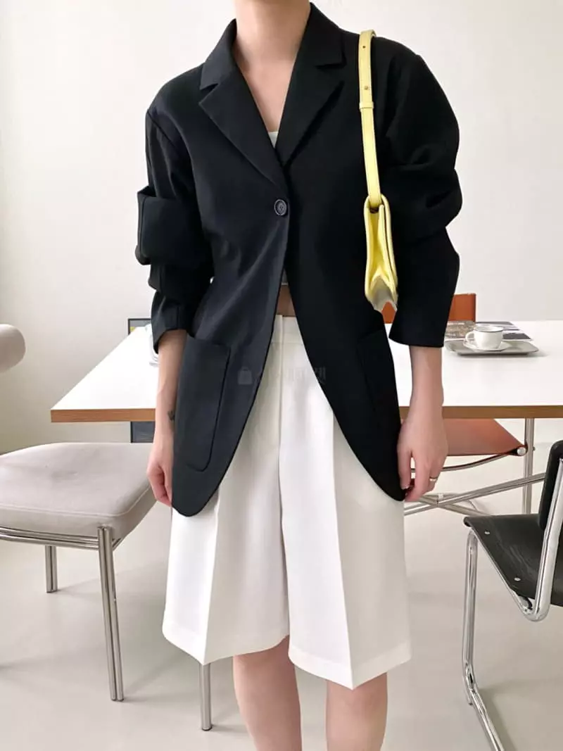 3.Another - Korean Women Fashion - #womensfashion - Awesome Jacket - 9