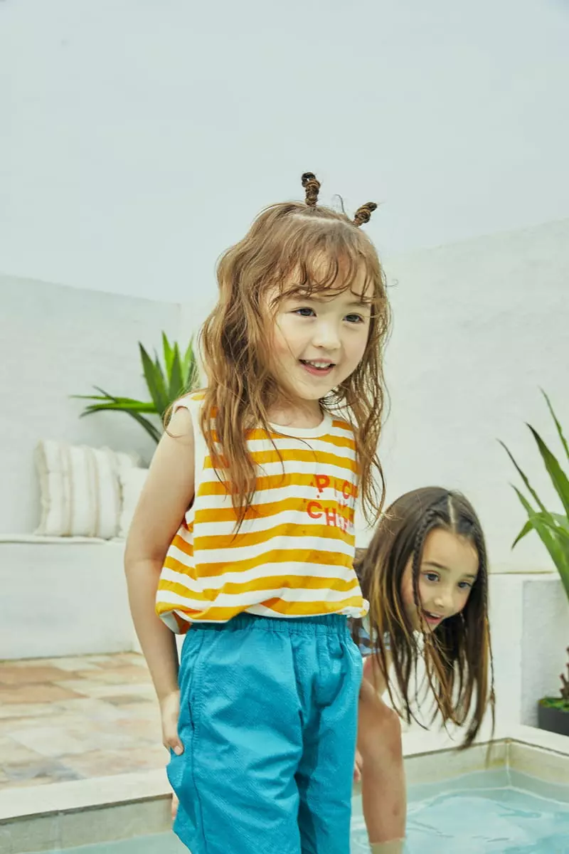 A-Market - Korean Children Fashion - #Kfashion4kids - Back Shorts - 8