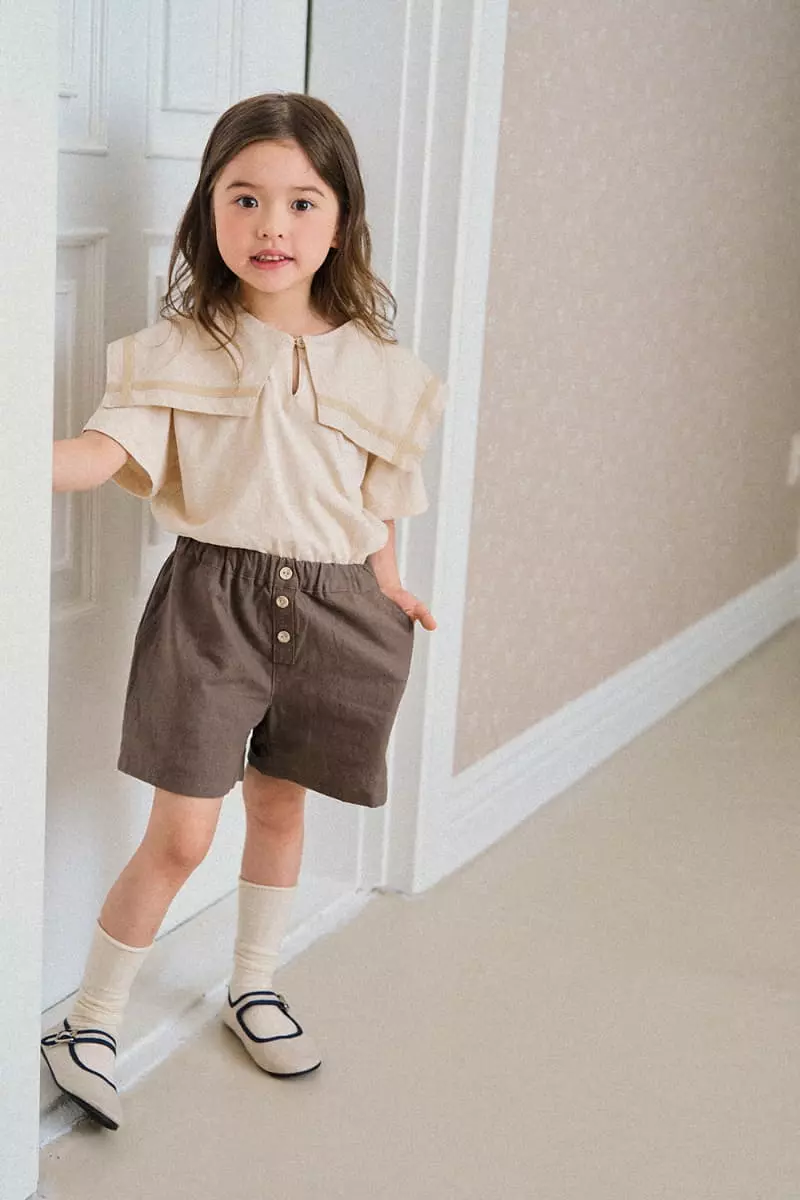 A-Market - Korean Children Fashion - #childrensboutique - Sailor Tee - 7