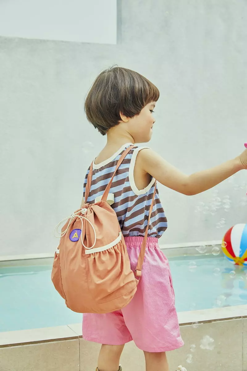 A-Market - Korean Children Fashion - #designkidswear - Potato Back Pack - 3